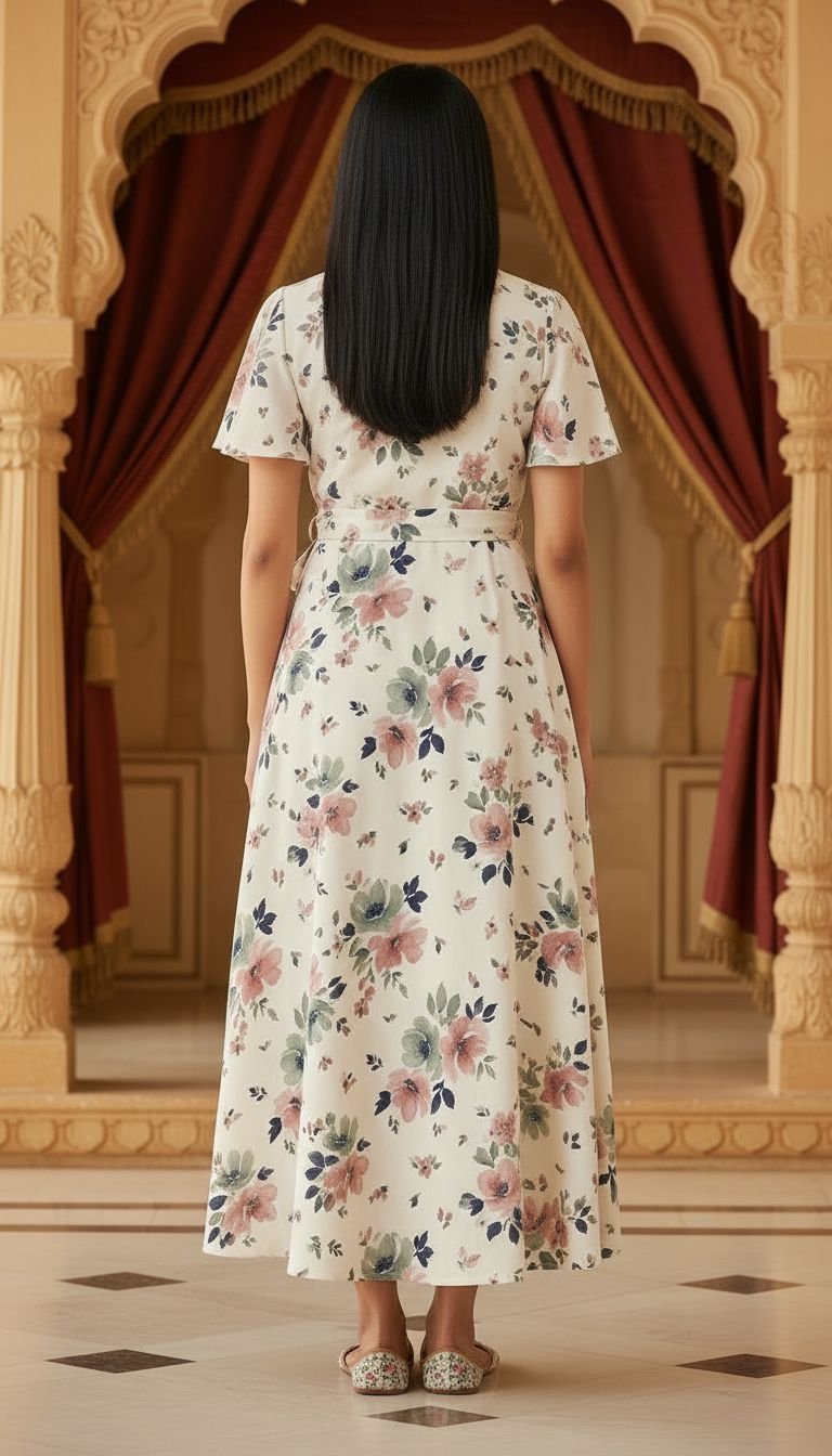 Dress — Back